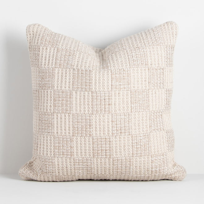 Carter Almond - Luxury Outdoor Cushions Outdoor cushion
