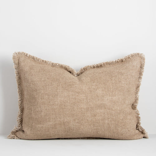 Dover Rectangle Cushion - Leaf Indoor Cushions