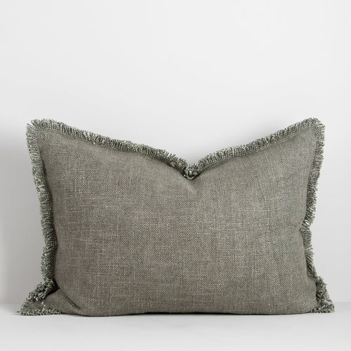 Dover Rectangle Cushion - Leaf Indoor Cushions