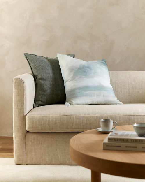Flaxmill Cushion - Sage Indoor Cushions