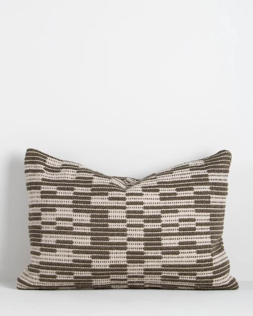 Scout Outdoor Cushion - Eucalyptus Outdoor Cushions