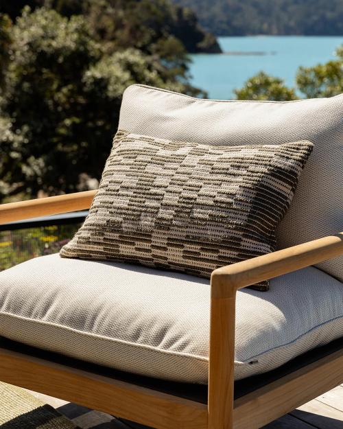 Scout Outdoor Cushion - Mangrove Outdoor Cushions