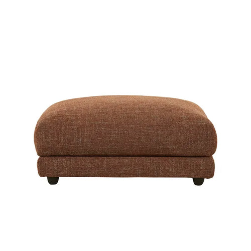 Felix Crest Modular 1 Seater Left Corner Sofa - Auburn Weave Sofa