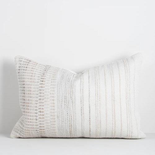 Sonnet Almond Cushion - Almond Outdoor Cushions