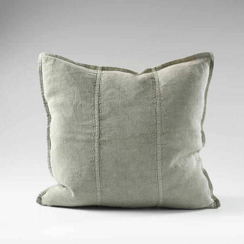 Luca® Outdoor Linen Cushion - Pistachio Cushions