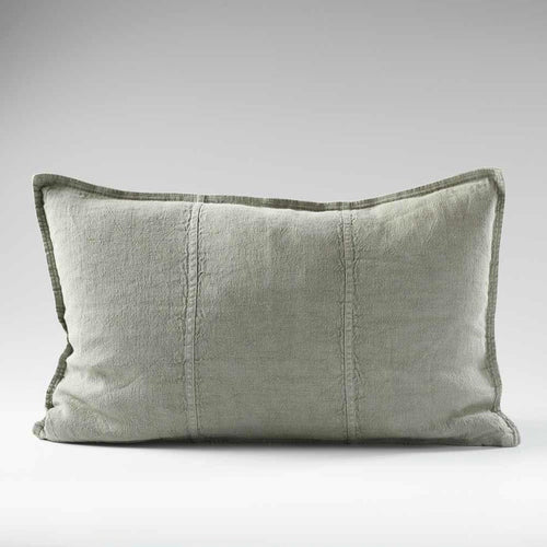 Luca® Outdoor Linen Cushion - Pistachio Cushions