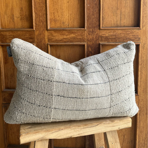 Mayla  - Handwoven Linen Cushion Cushions