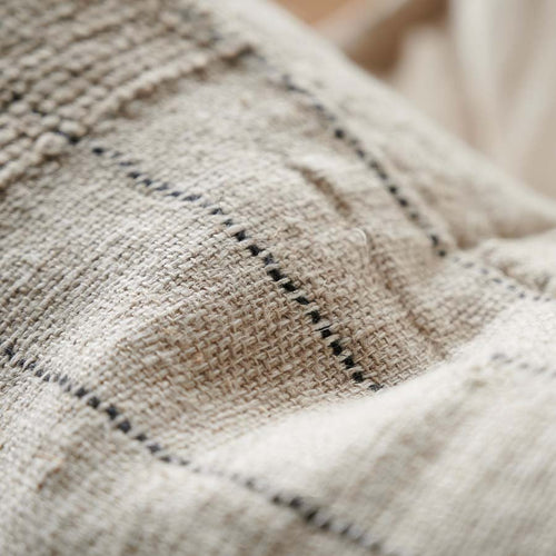 Mayla  - Handwoven Linen Cushion Cushions