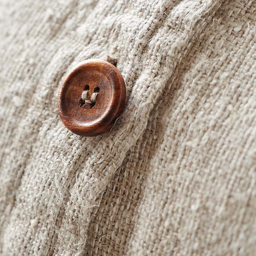 Mayla  - Handwoven Linen Cushion Cushions