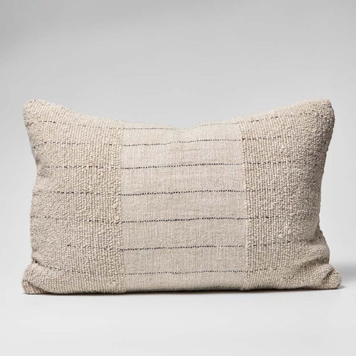 Mayla  - Handwoven Linen Cushion Cushions