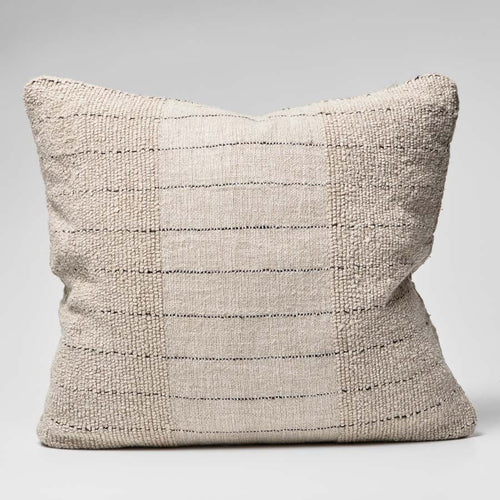 Mayla  - Handwoven Linen Cushion Cushions