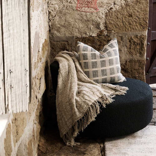 Petra Linen Cushion Cushions