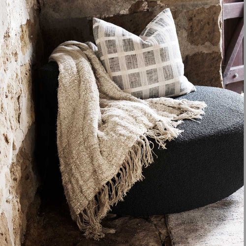 Petra Linen Cushion Cushions
