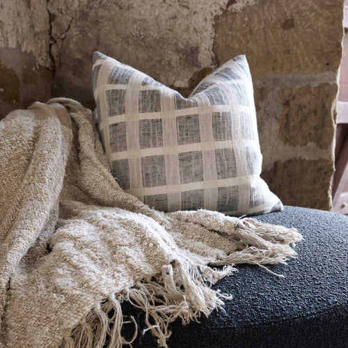 Petra Linen Cushion Cushions