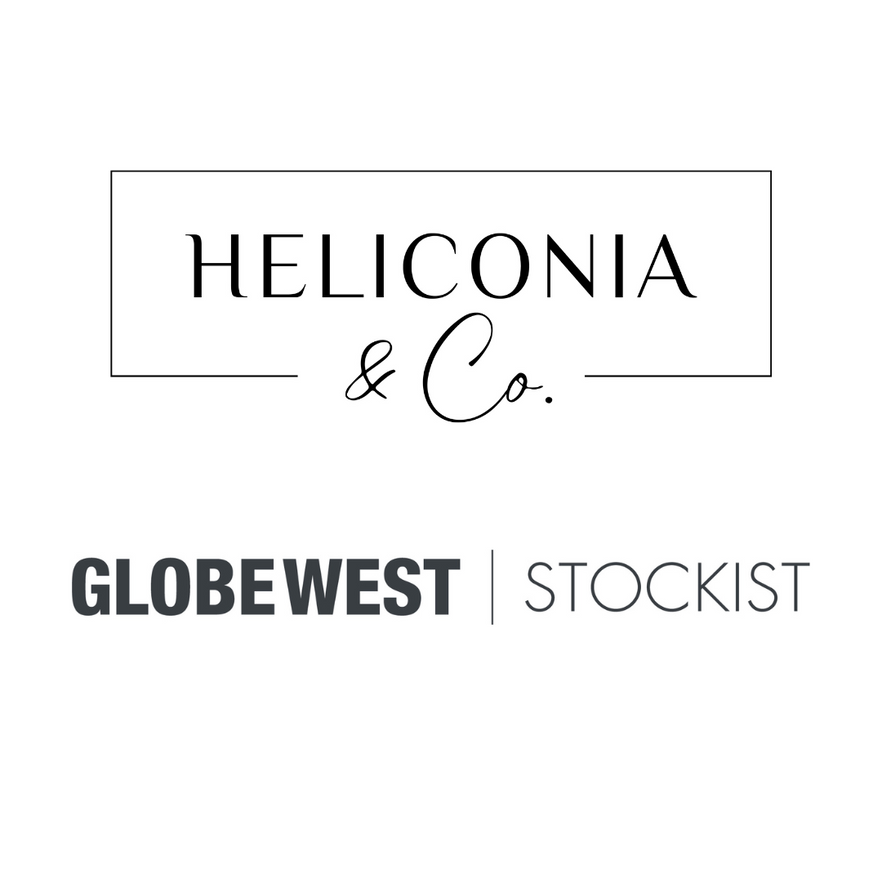 GlobeWest Arrives at Heliconia & Co.