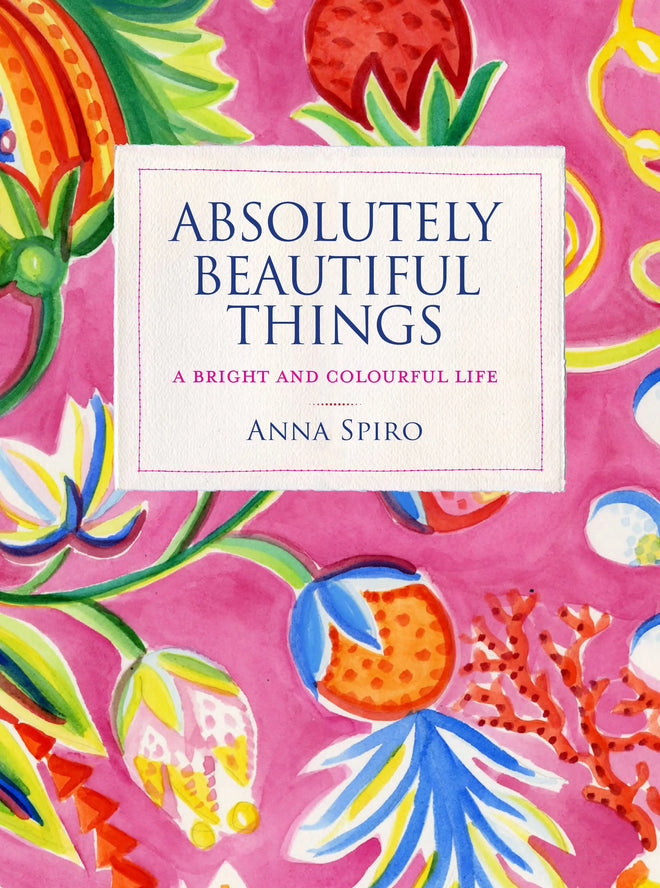  Absolutely Beautiful Things Coffee Table Book