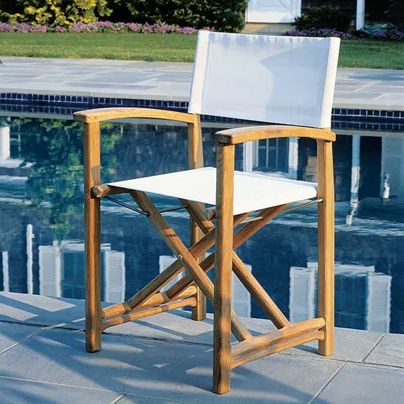  Amalfi Director Outdoor Chairs