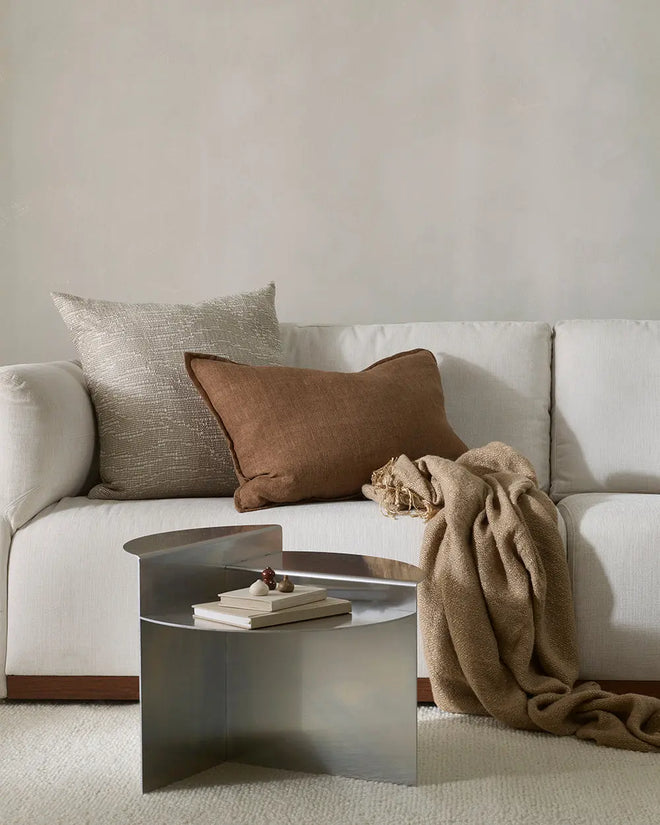  Arcadia Chestnut Cushion Indoor Cushions