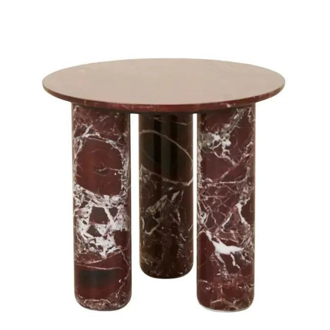  Atlas Orbit Rouge Modern Coffee Table Coffee Table