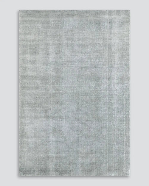  Belverde Slate Luxury Bamboo Silk And Wool Rug Indoor rug