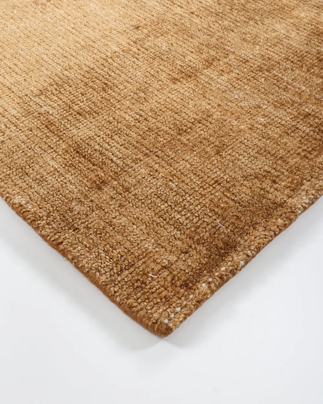  Belverde Treacle Luxury Bamboo Silk And Wool Rug Indoor rug