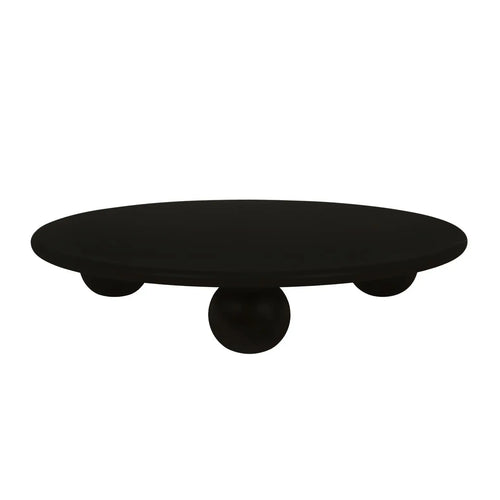  Bruno Ball Coffee Table - Midnight 1200mm Coffee Table