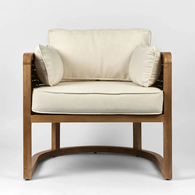  Cabarita - Occasional Chair - Natural Weave Occasional Chairs