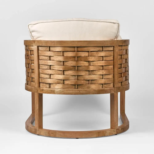  Cabarita - Occasional Chair - Natural Weave Occasional Chairs