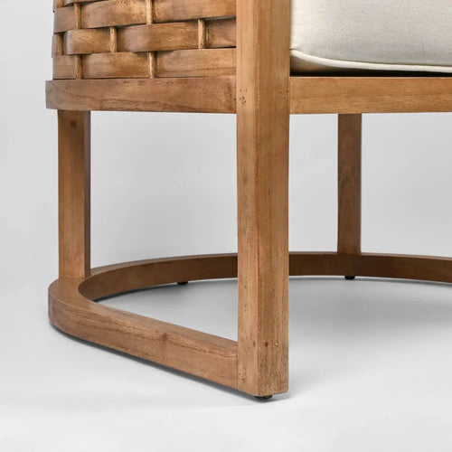  Cabarita - Occasional Chair - Natural Weave Occasional Chairs