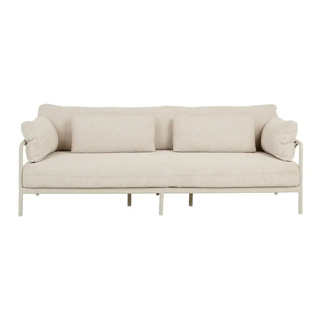  Cape 3 Seater Sofa - Driftwood - Sandcastle Sofa