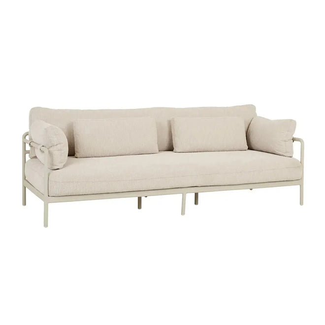  Cape 3 Seater Sofa - Driftwood - Sandcastle Sofa