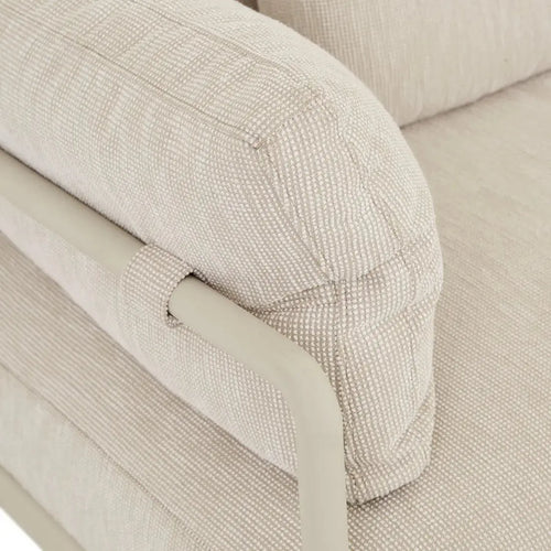  Cape 3 Seater Sofa - Driftwood - Sandcastle Sofa