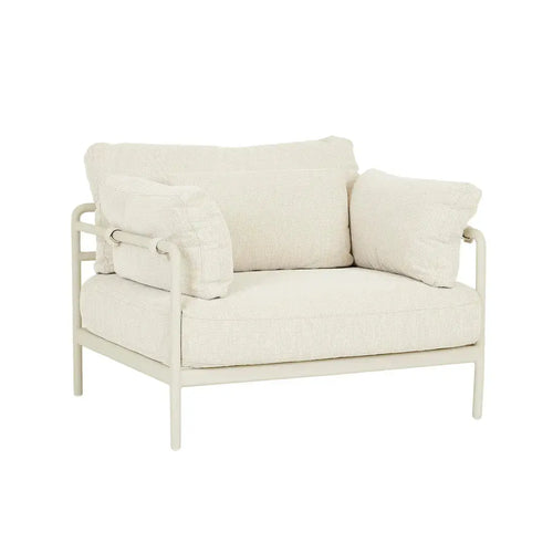  Cape Sofa Chair - Driftwood - Sandcastle Sofa