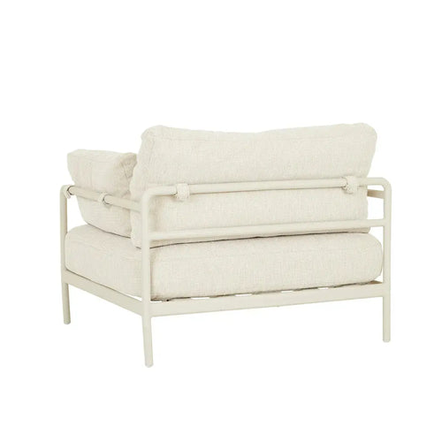  Cape Sofa Chair - Driftwood - Sandcastle Sofa