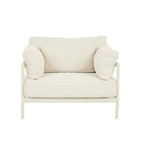  Cape Sofa Chair - Driftwood - Sandcastle Sofa