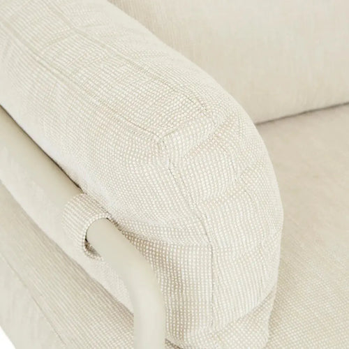  Cape Sofa Chair - Driftwood - Sandcastle Sofa