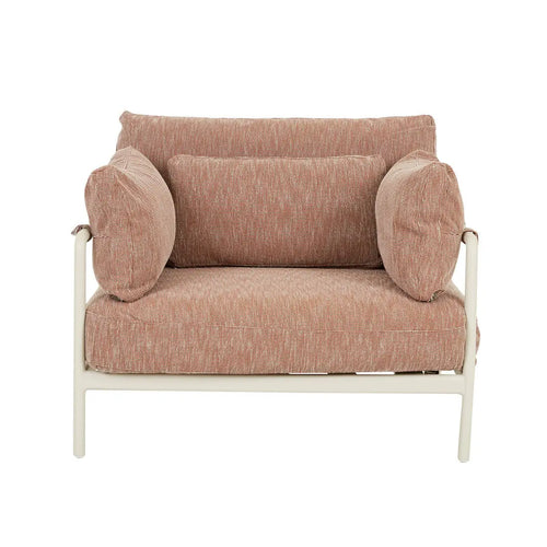  Cape Sofa Chair - Tuscan Brick - Sandcastle Sofa