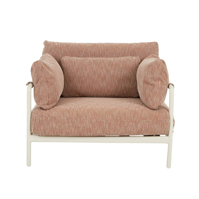  Cape Sofa Chair - Tuscan Brick - Sandcastle Sofa