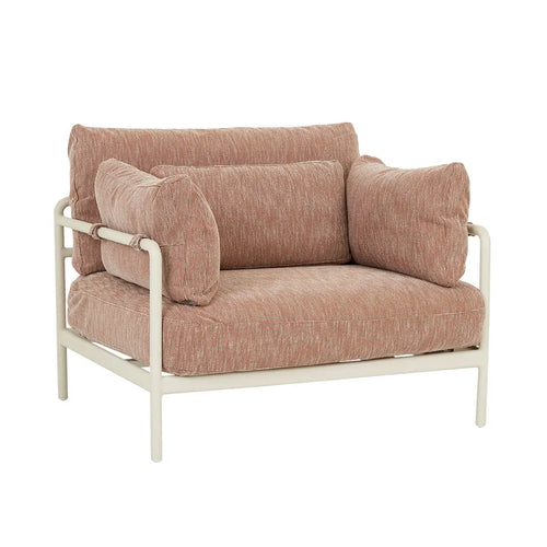  Cape Sofa Chair - Tuscan Brick - Sandcastle Sofa