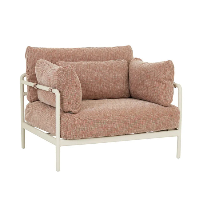  Cape Sofa Chair - Tuscan Brick - Sandcastle Sofa