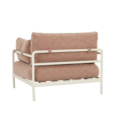  Cape Sofa Chair - Tuscan Brick - Sandcastle Sofa