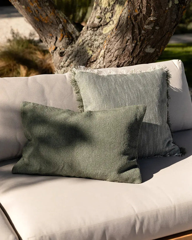  Caspian Eucalyptus Cushion Outdoor Cushions