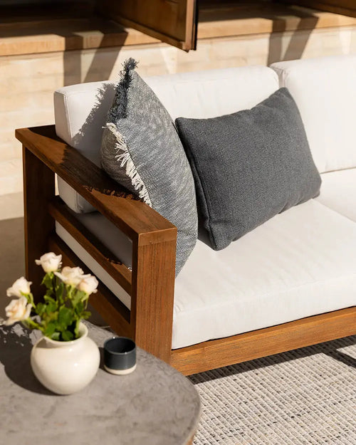  Caspian Steel Cushion Outdoor Cushions