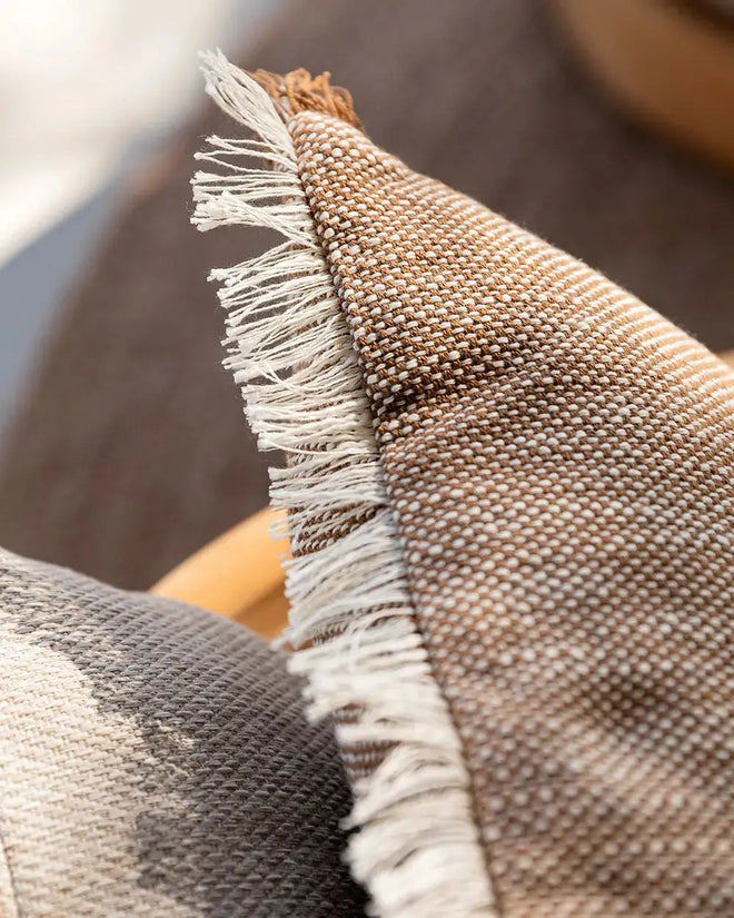  Finn Steel Blue Cushion Outdoor Cushions