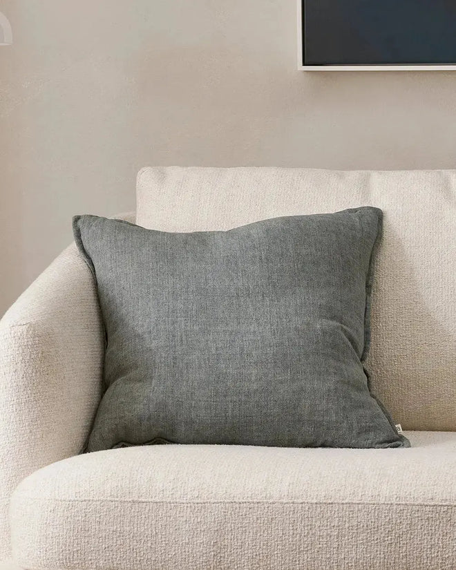  Cassia Steel Cushion Indoor Cushions