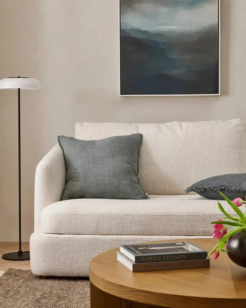  Cassia Steel Cushion Indoor Cushions