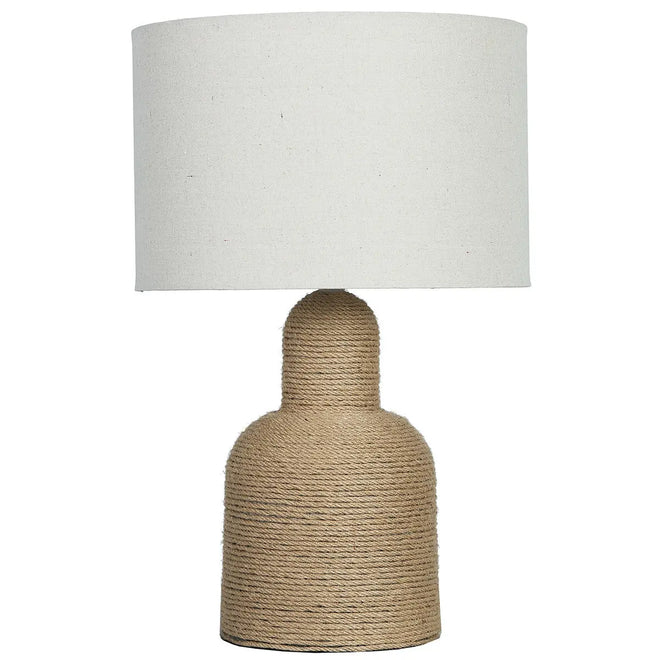  Cellito - Natural Rope Side Lamp Table Lamp