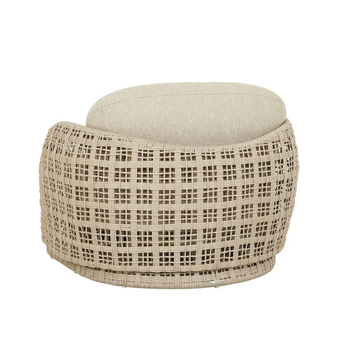  Cohen Sofa Chair - Shell - Mushroom Sofa