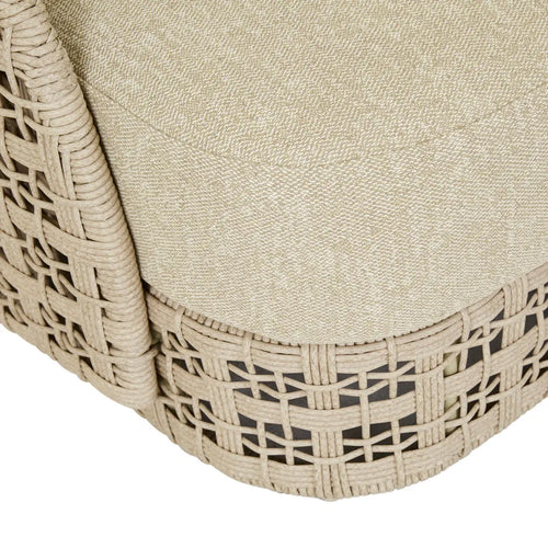  Cohen Sofa Chair - Shell - Mushroom Sofa