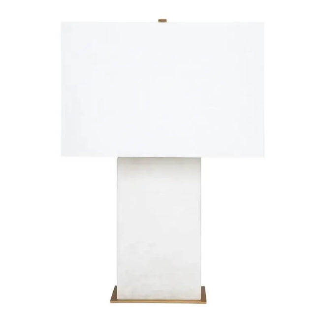 Pre-order*Daylesford Alabaster Table Lamp